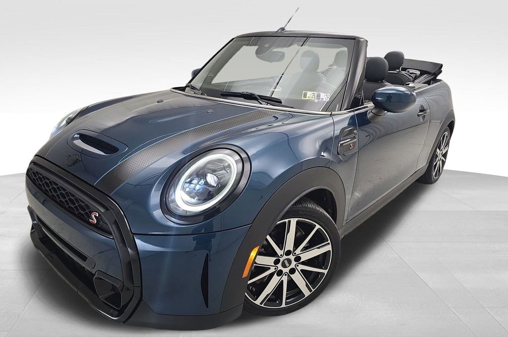 Used 2022 MINI Cooper S w/ Sidewalk Package