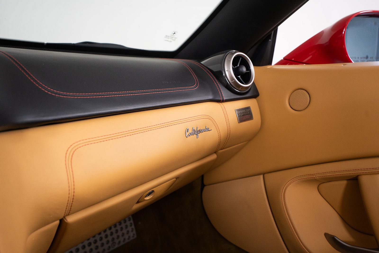 Certified 2012 Ferrari California RWD image 24