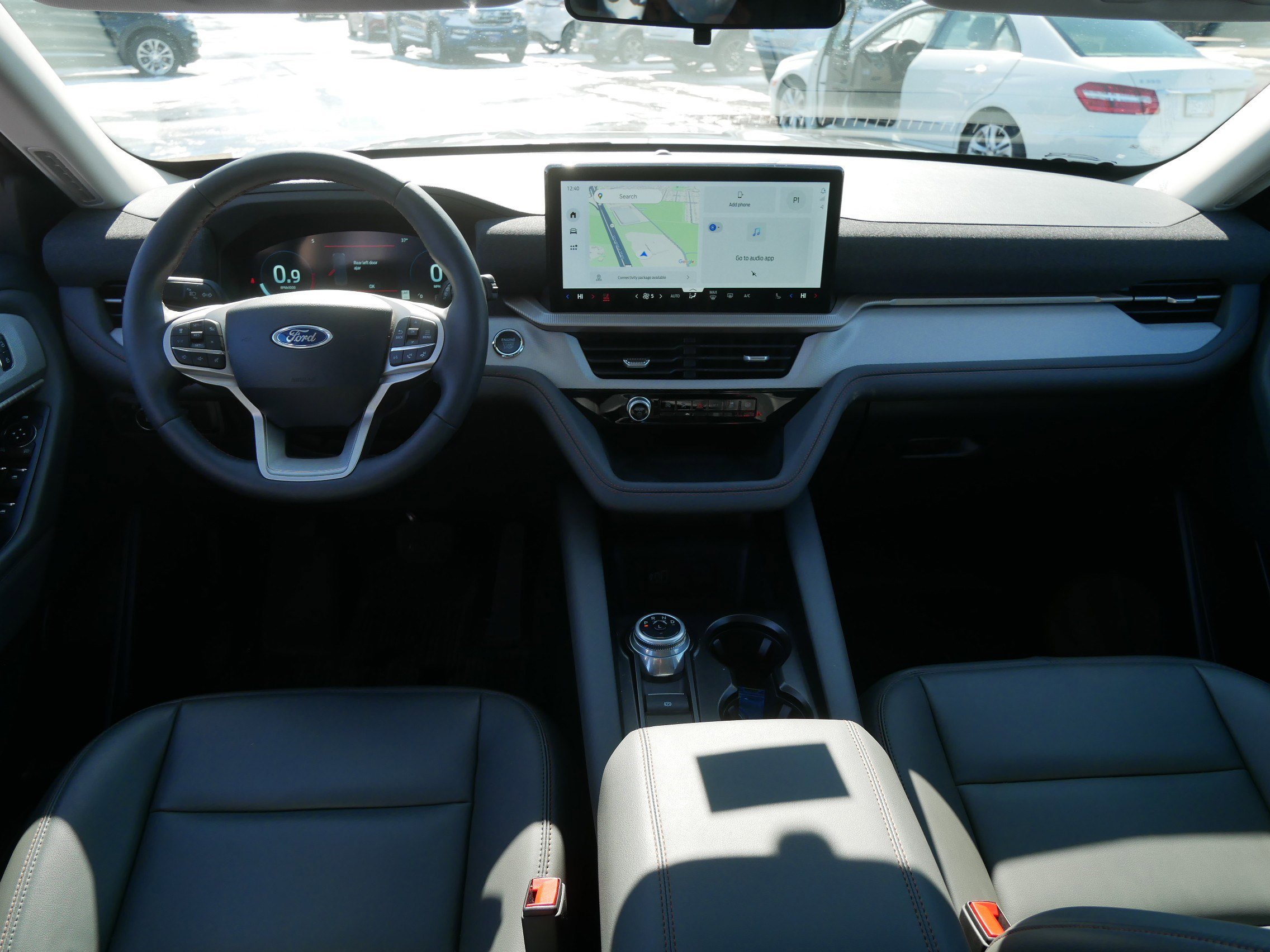 Used 2026 Ford Explorer Active w/ Active Comfort Package image 10