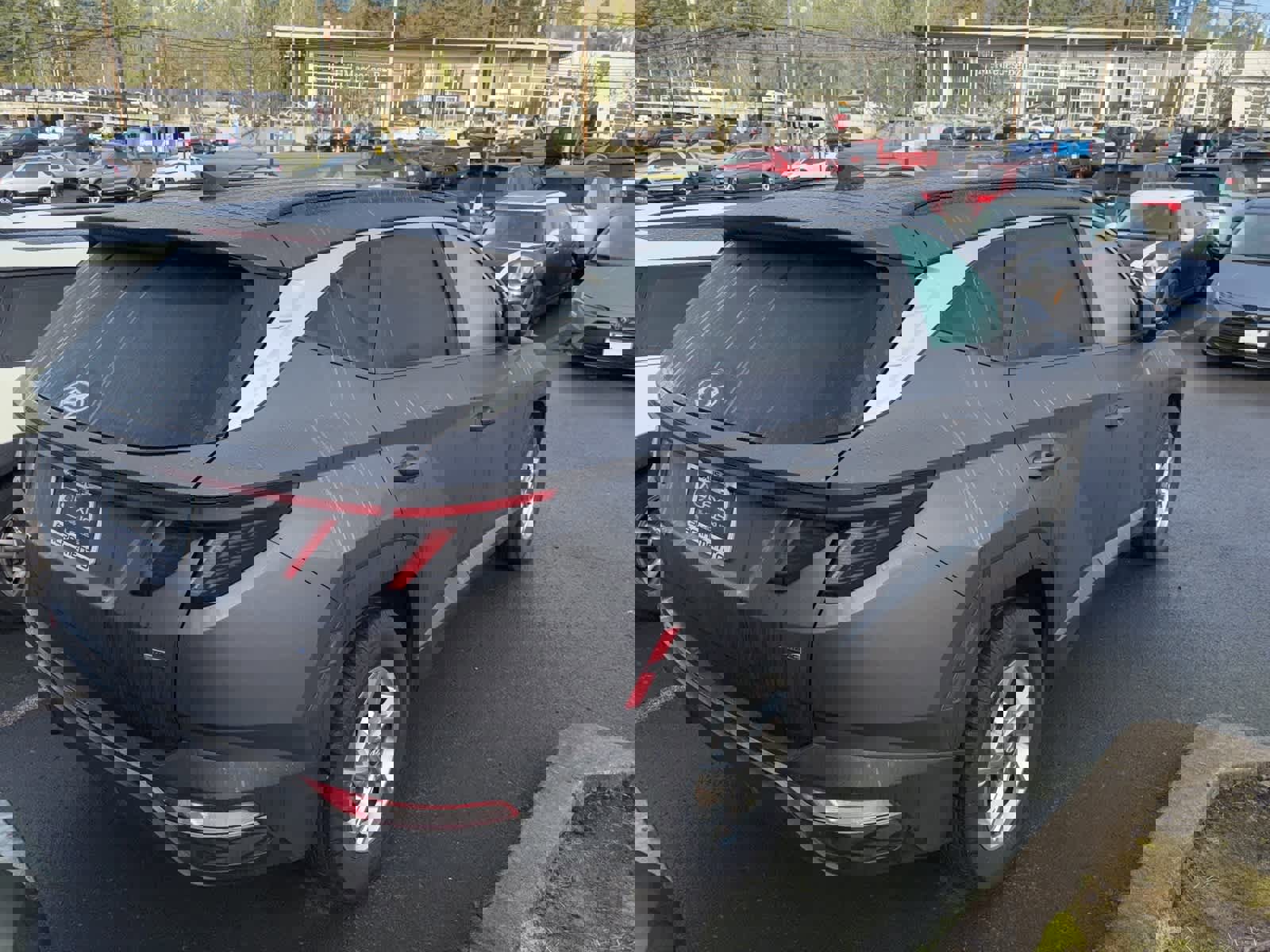 Used 2022 Hyundai Tucson SEL image 11