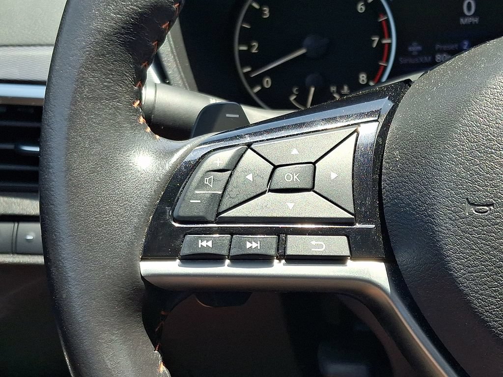 Certified 2024 Nissan Altima 2.5 SR FWD image 22