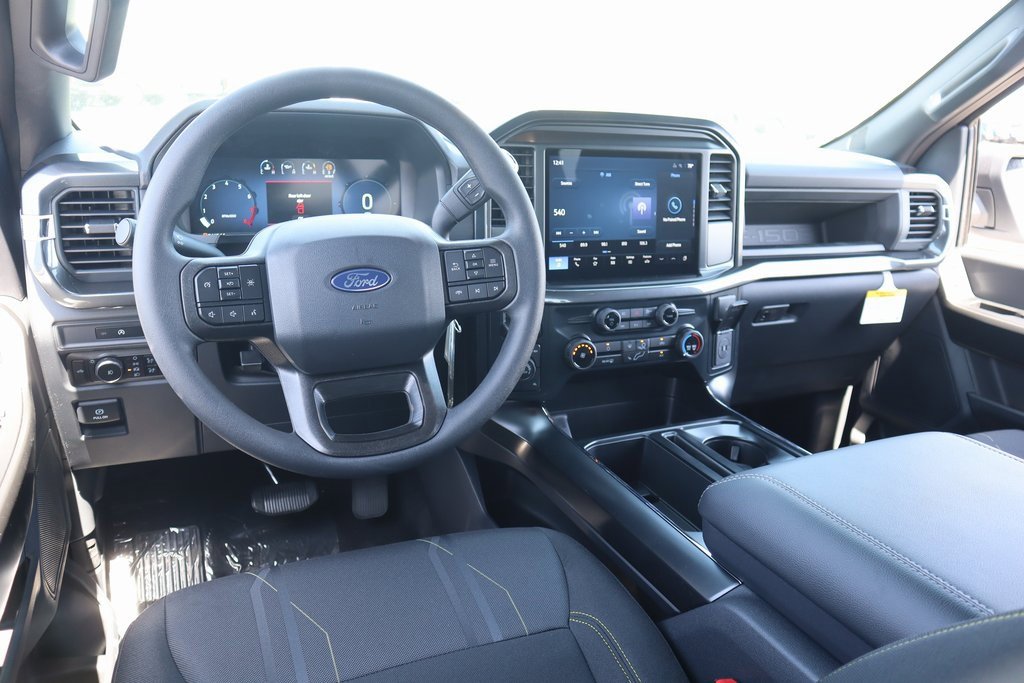 New 2025 Ford F150 STX w/ Equipment Group 200A image 2