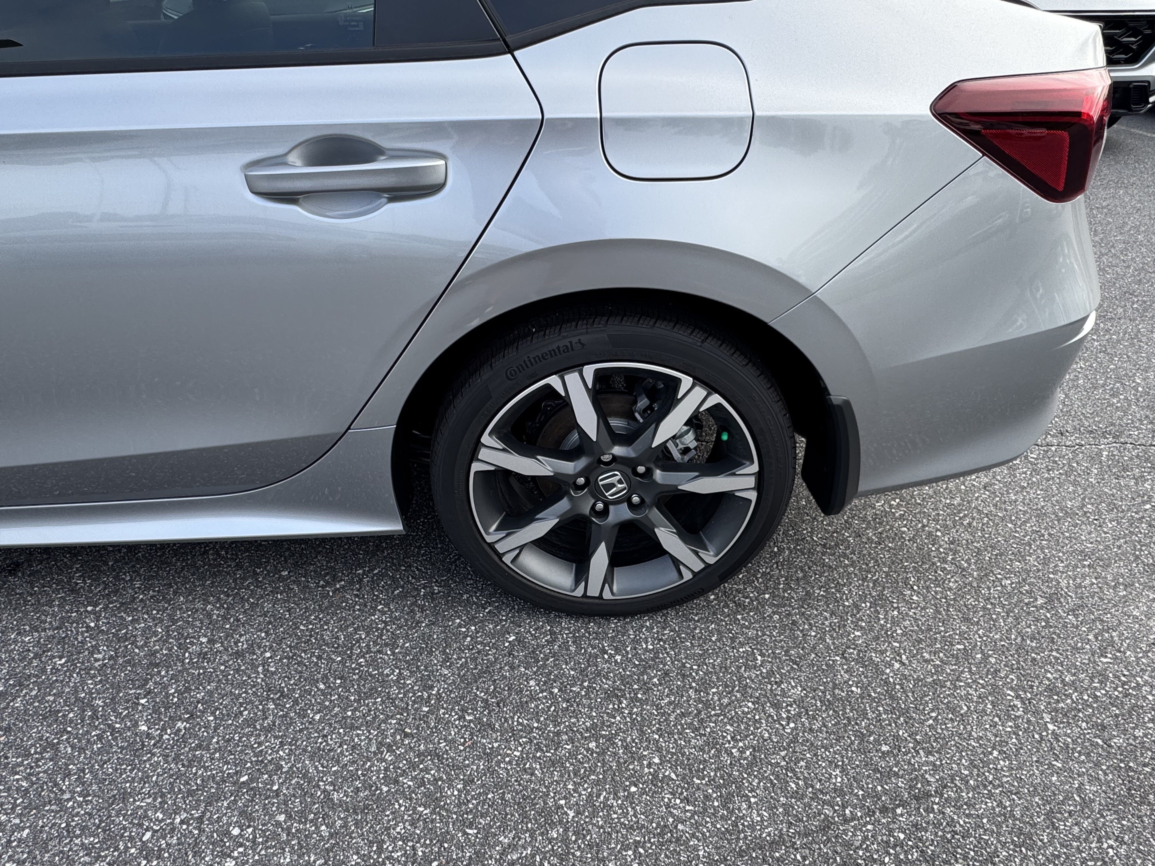 New 2026 Honda Civic Sport Touring image 27