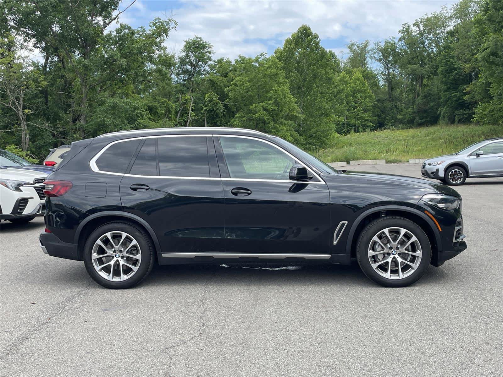 Used 2023 BMW X5 xDrive40i AWD/4WD image 6