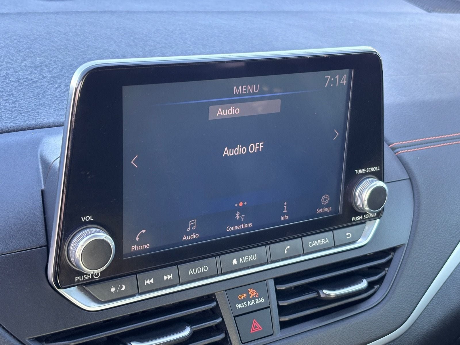 Used 2020 Nissan Altima 2.5 SR w/ Premium Package FWD image 28