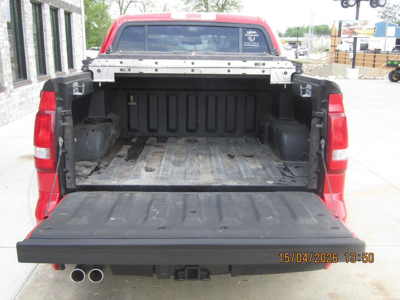 Used 2008 Ford Explorer Sport Trac Limited RWD image 17