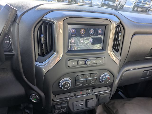 New 2026 GMC Sierra 3500 Pro w/ Snow Plow Prep Package AWD/4WD image 18