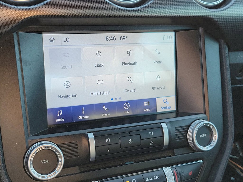 Used 2020 Ford Mustang Premium w/ Equipment Group 201A image 30