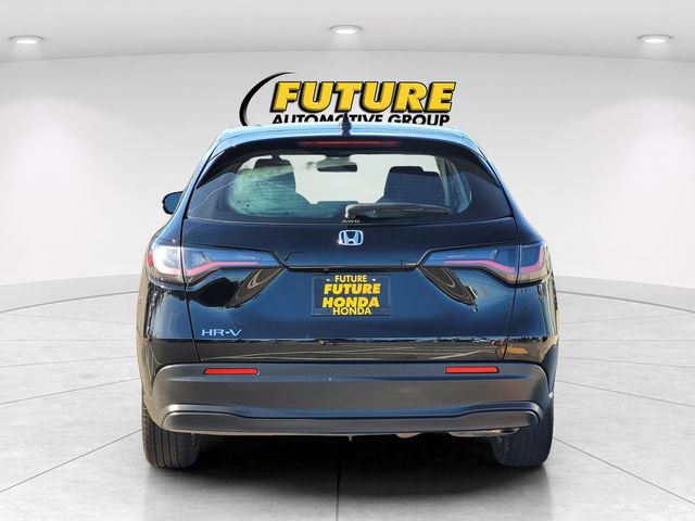 Certified 2025 Honda HR-V LX image 8