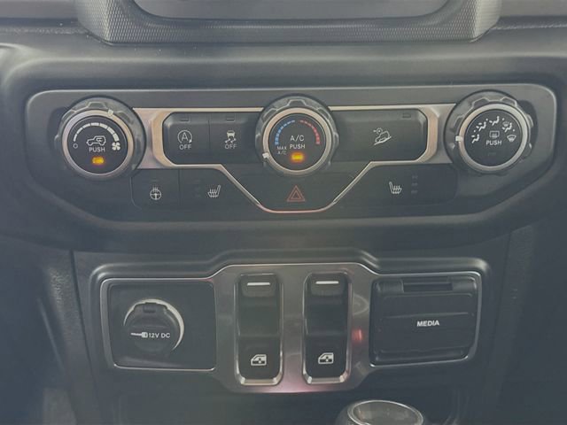 Used 2020 Jeep Wrangler Sport S image 15