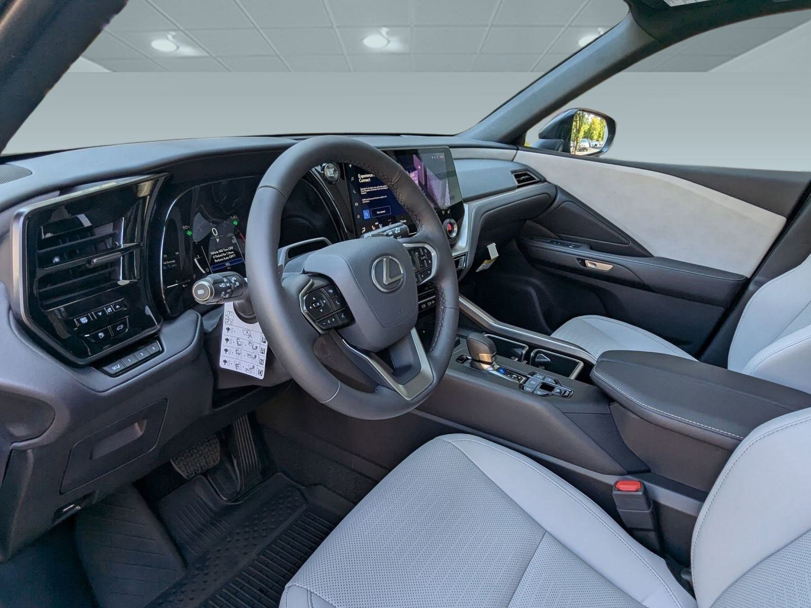 New 2026 Lexus TX 350 AWD image 4