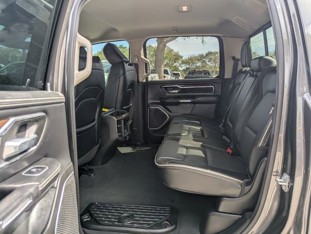 Used 2022 RAM 1500 Laramie image 21