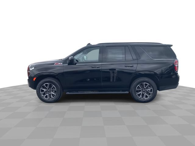 Certified 2021 Chevrolet Tahoe Z71 w/ Rear Media and Nav Package AWD/4WD image 5
