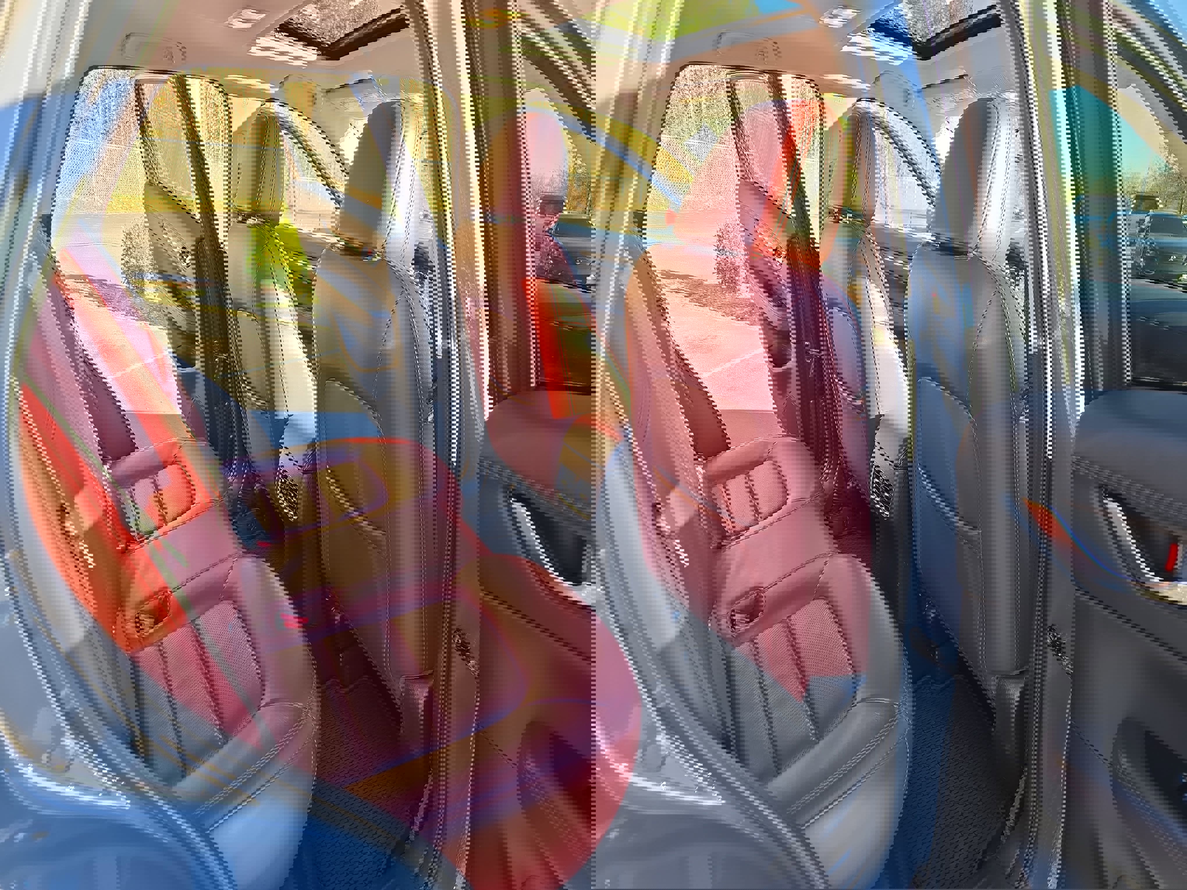 Used 2023 MAZDA CX-5 Carbon Edition image 11