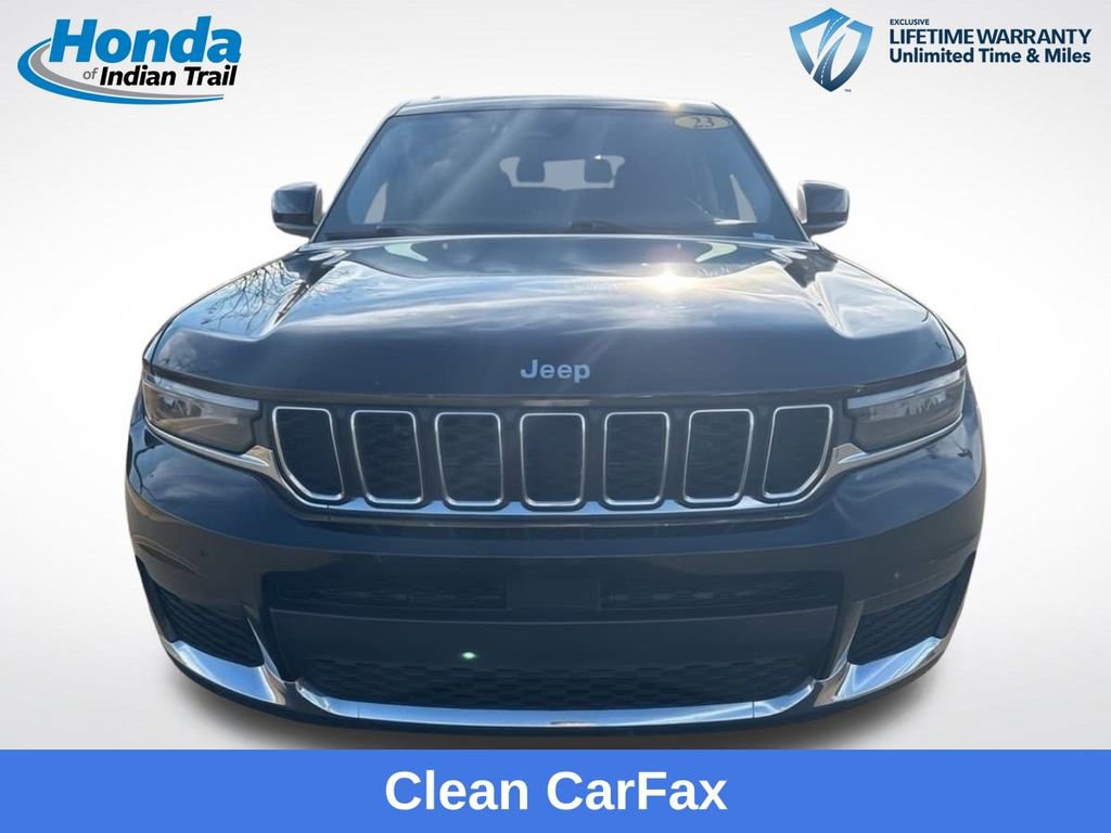 Used 2023 Jeep Grand Cherokee L Laredo video 2