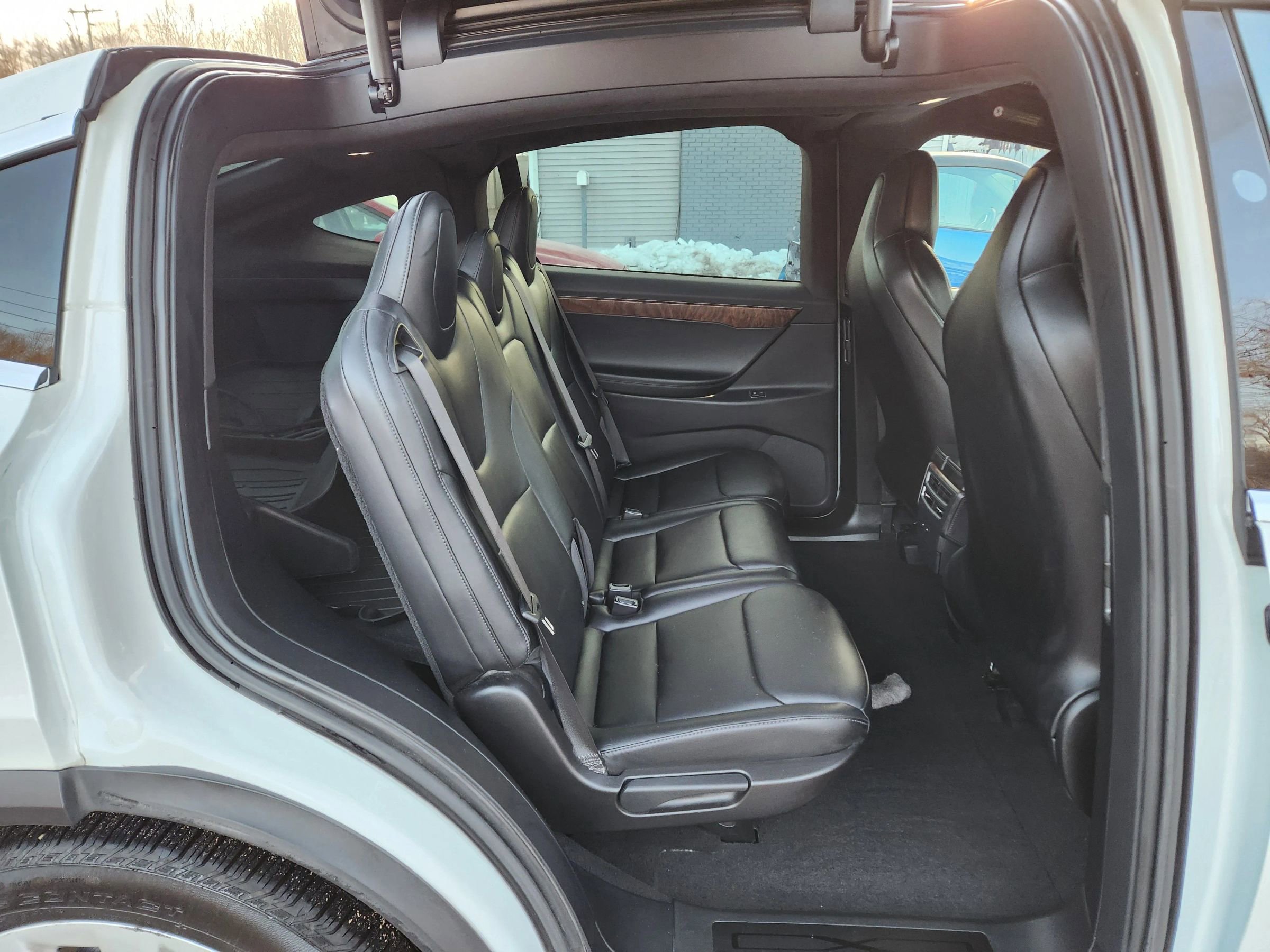 Used 2018 Tesla Model X P100D AWD/4WD image 21