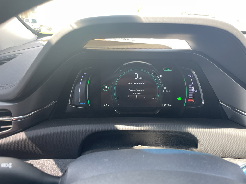 Used 2021 Hyundai Ioniq Limited FWD image 19