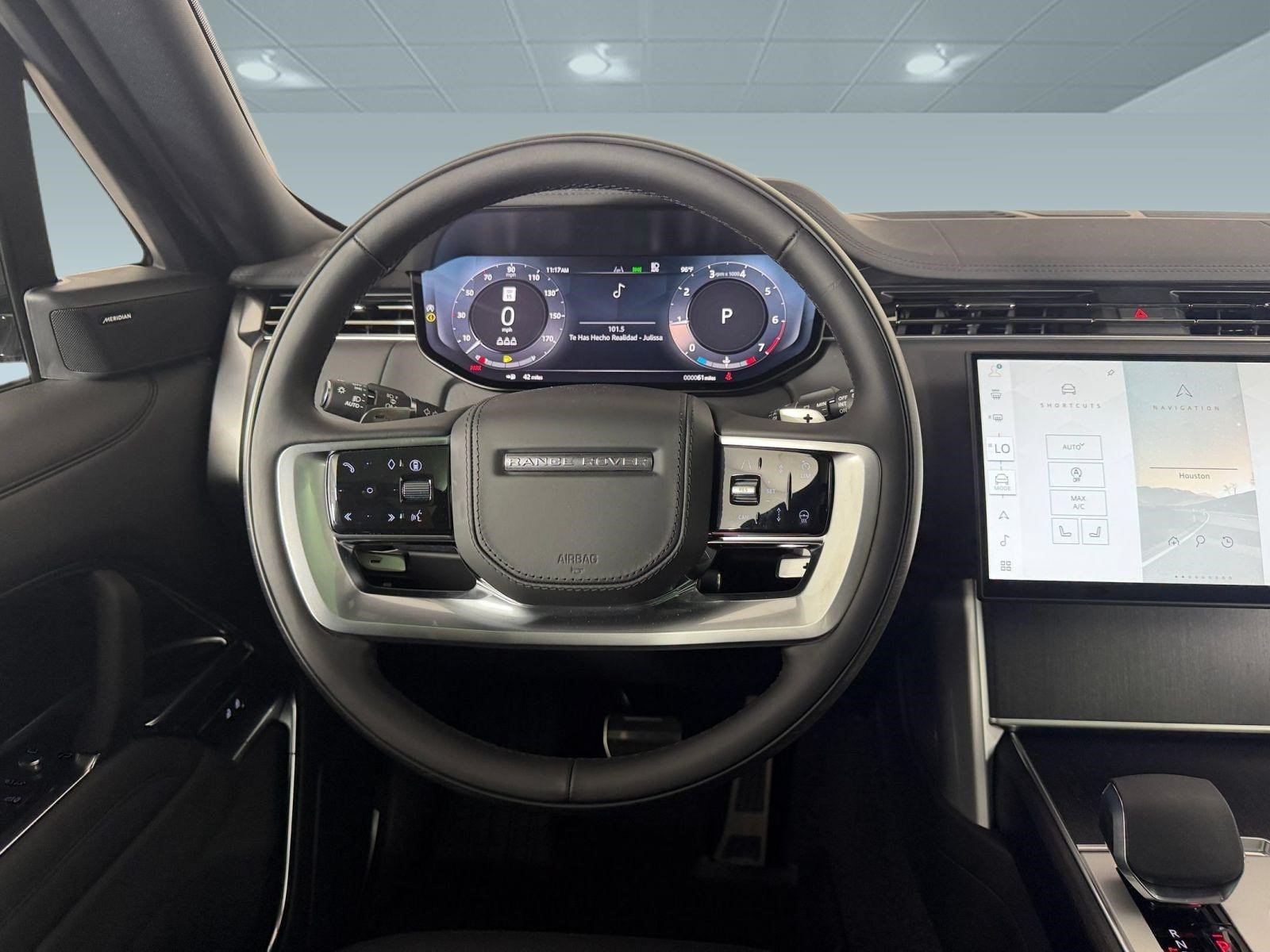 New 2026 Land Rover Range Rover SE AWD/4WD image 25