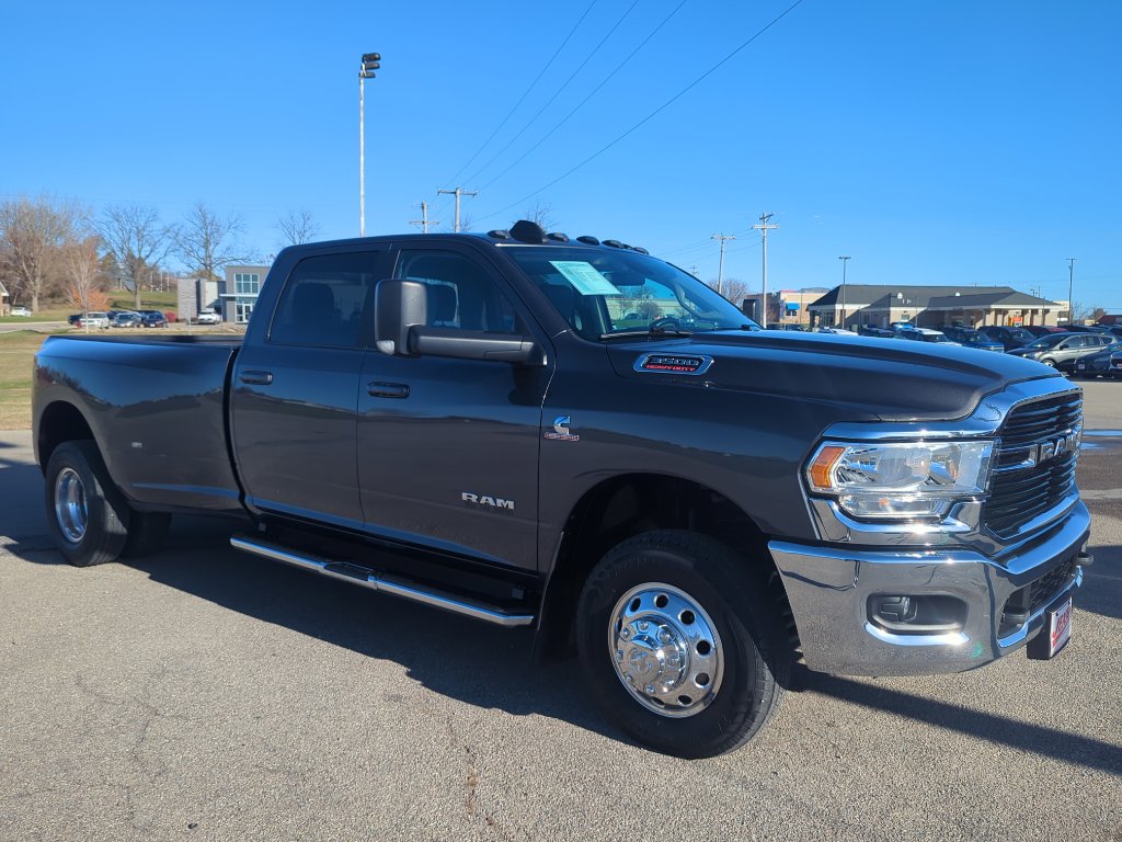 Used 2020 RAM 3500 Big Horn image 2