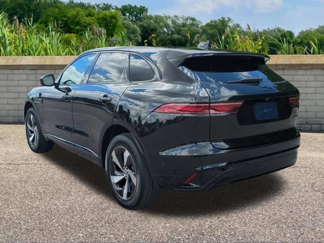 New 2026 Jaguar F-PACE R-Dynamic S AWD/4WD image 6