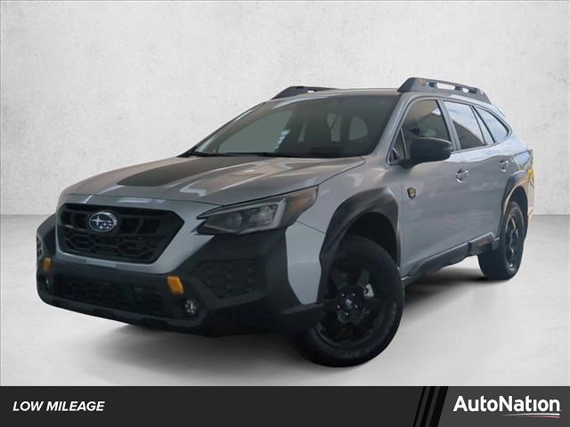 Certified 2025 Subaru Outback Wilderness w/ Wilderness Package