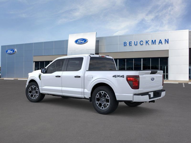 Used 2025 Ford F150 STX w/ Equipment Group 200A image 7