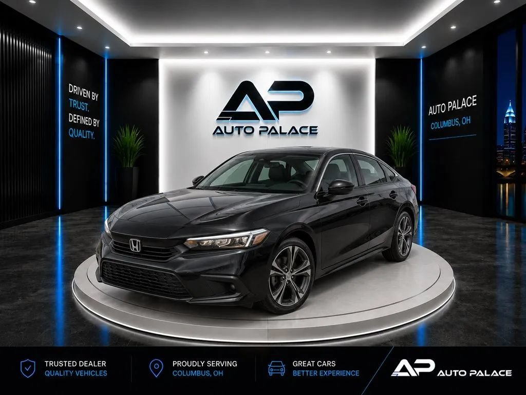 Used 2024 Honda Civic Touring