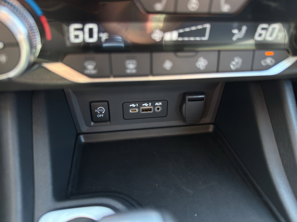 Certified 2025 Nissan Sentra SV w/ All-Weather Package FWD image 19
