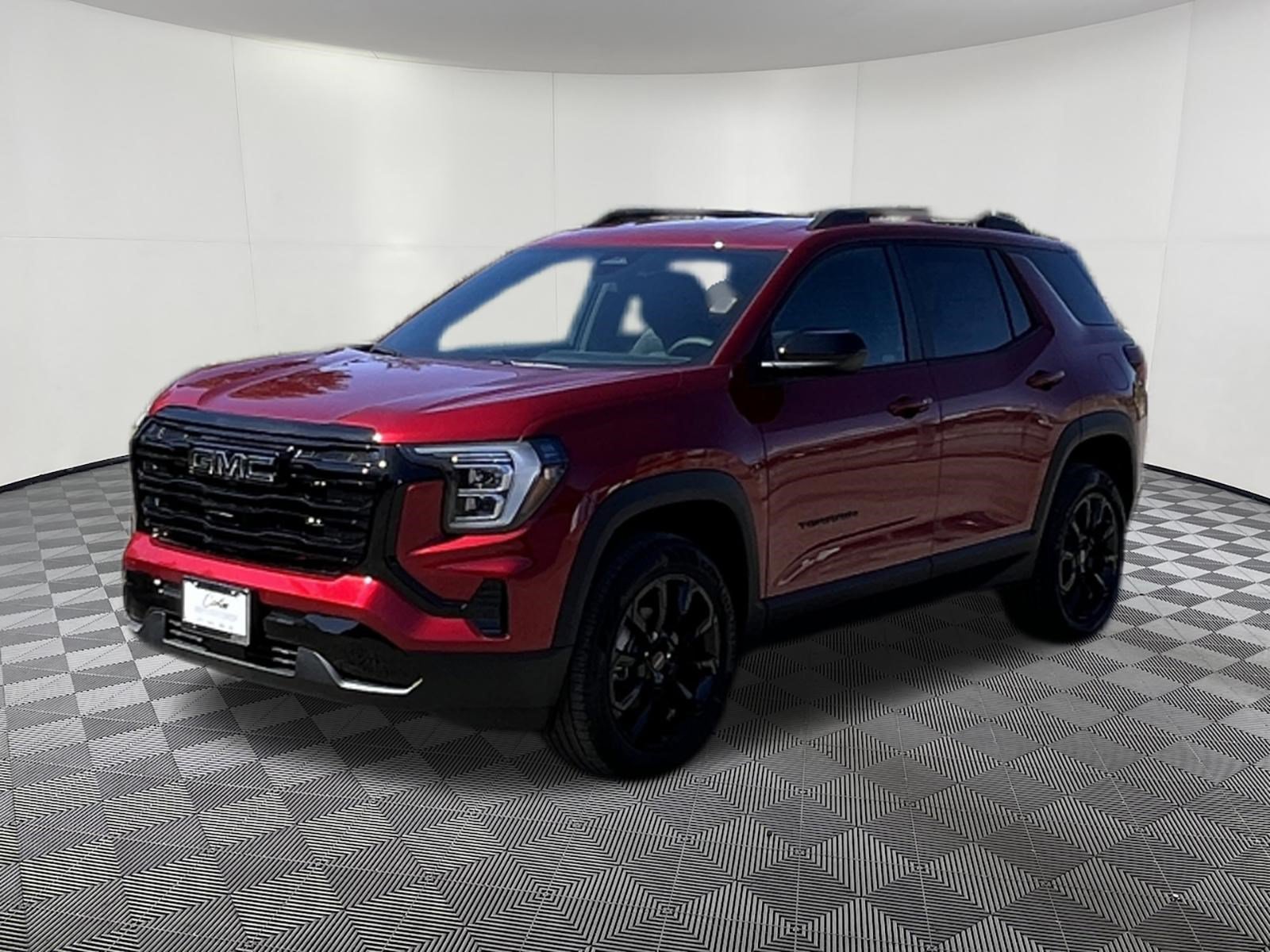 New 2026 GMC Terrain Elevation w/ Elevation Premium Package AWD/4WD image 3