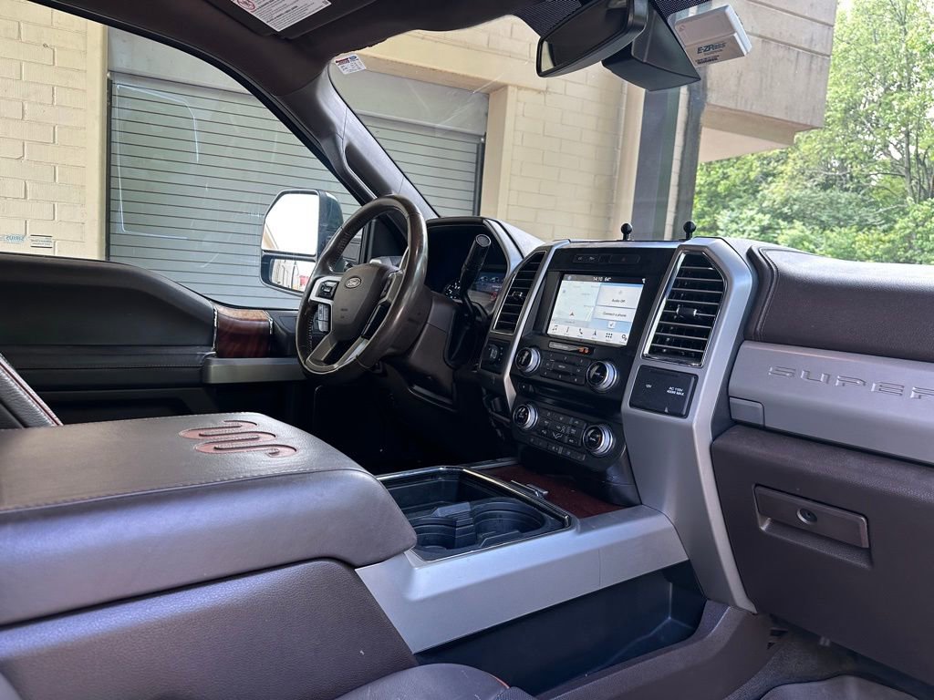 Used 2017 Ford F250 King Ranch AWD/4WD image 11