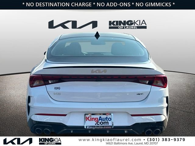 Used 2024 Kia K5 GT FWD image 24