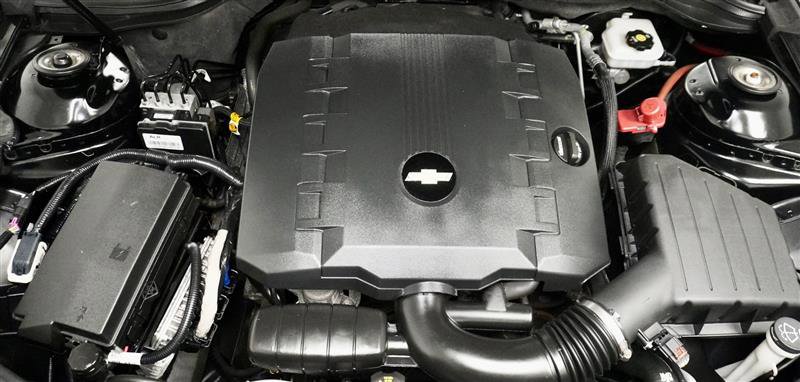 Used 2013 Chevrolet Camaro LT w/ RS Package image 34