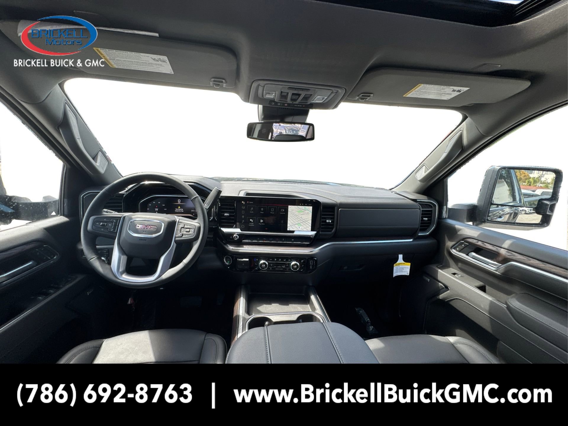 New 2025 GMC Sierra 3500 SLT w/ SLT Convenience Package image 25