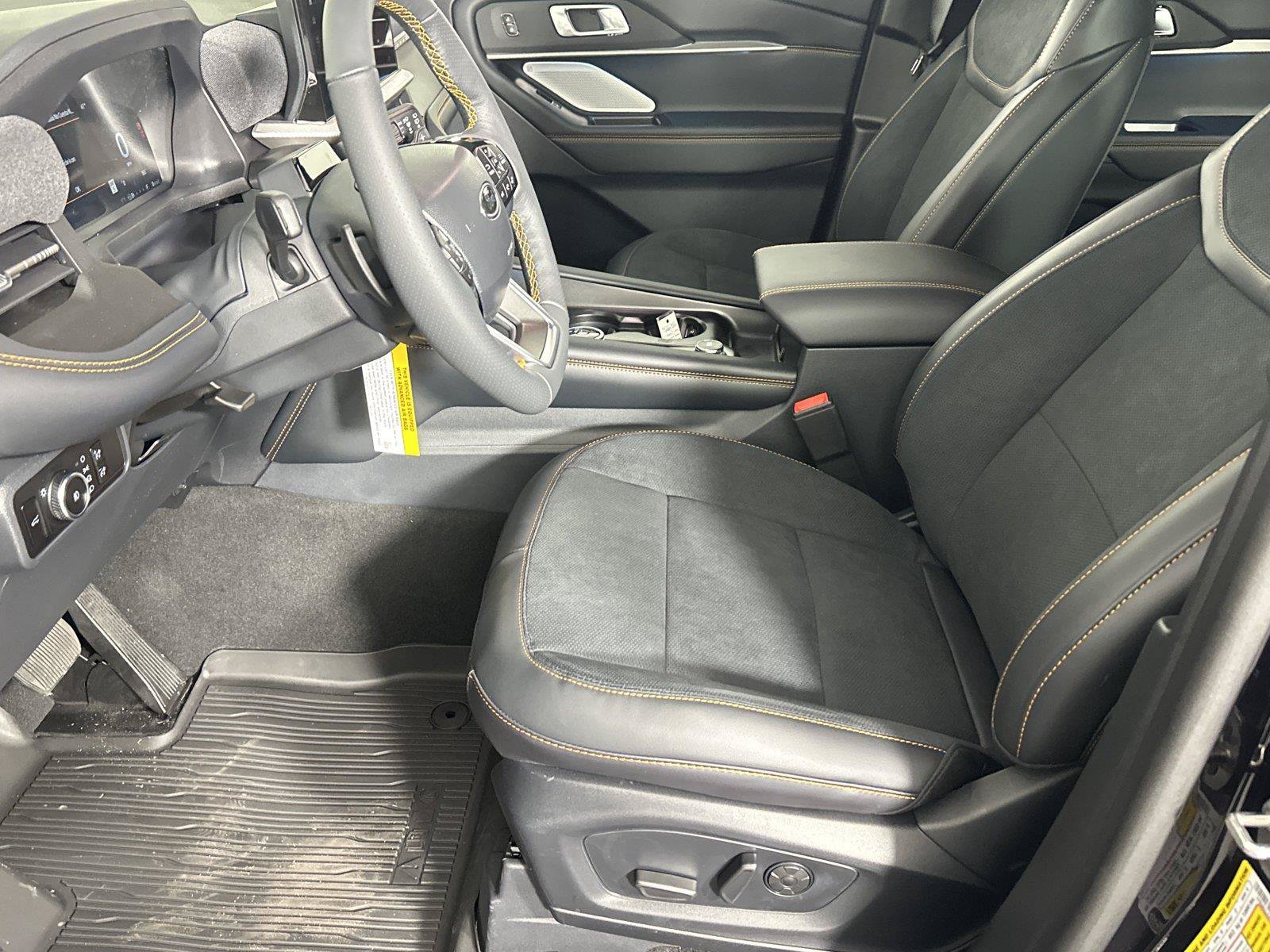 New 2026 Ford Explorer Tremor w/ Tremor Ultimate Package AWD/4WD image 7