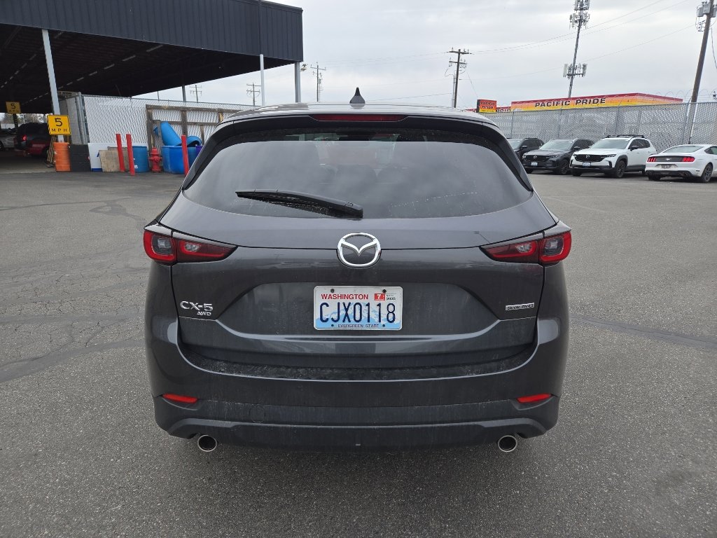 Used 2023 MAZDA CX-5 AWD 2.5 S w/ Premium Plus Pkg image 5