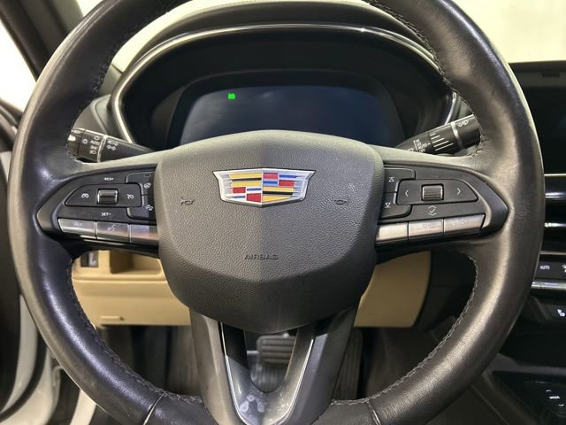 Used 2024 Cadillac CT5 Premium Luxury w/ Technology Package image 8