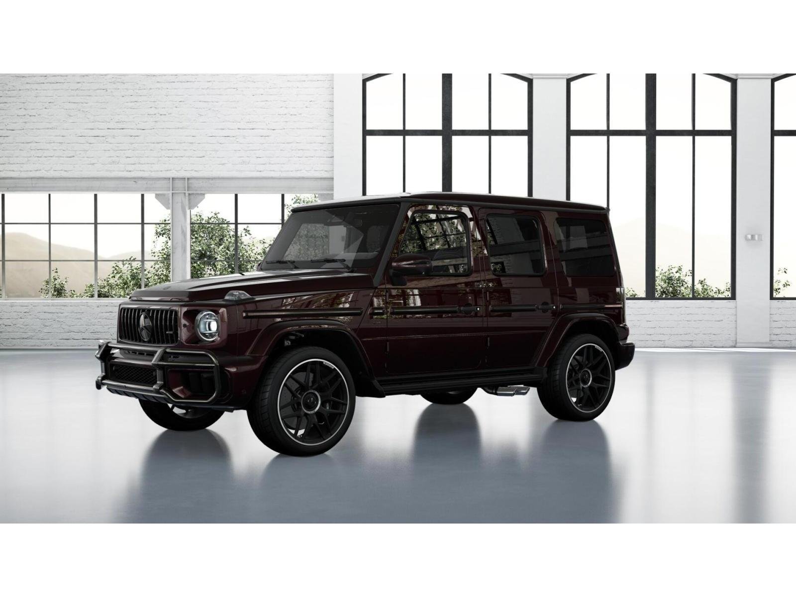 New 2027 Mercedes-Benz G 63 AMG 4MATIC image 37