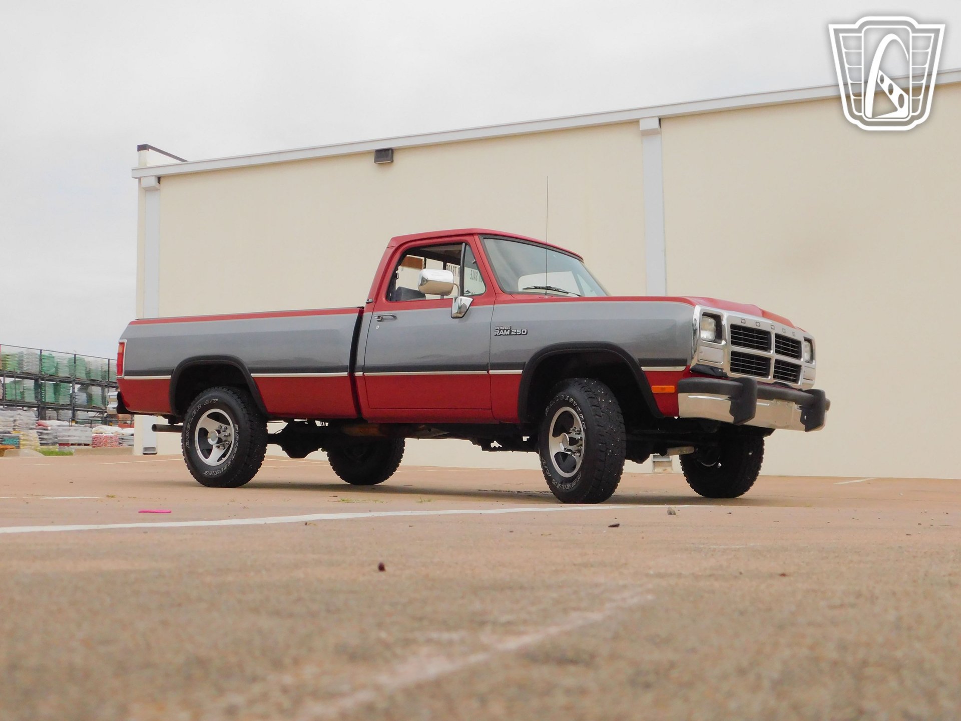 Used 1991 Dodge D/W Truck 250 AWD/4WD image 31