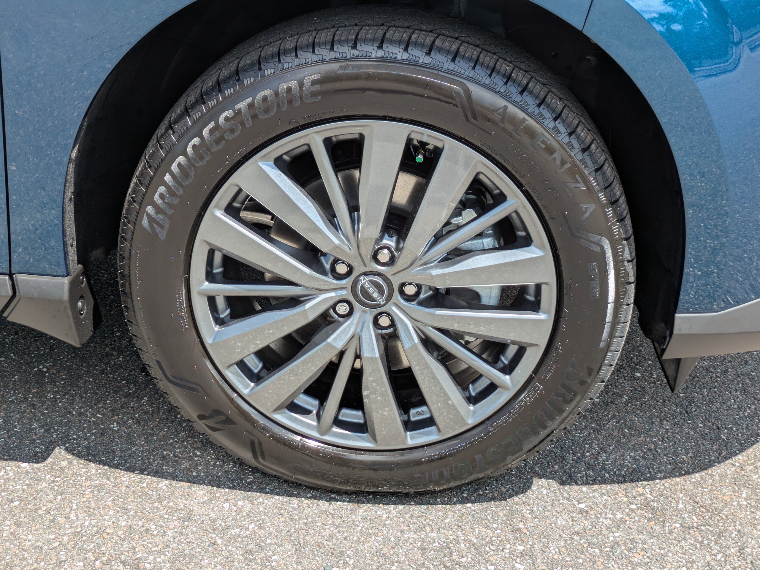 New 2026 Nissan Murano SL AWD/4WD image 11