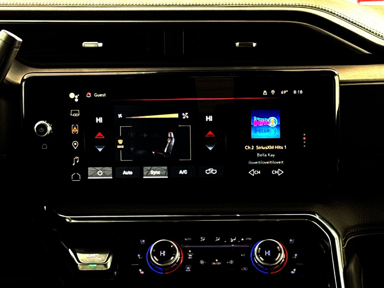 New 2026 GMC Sierra 2500 Denali w/ Denali Reserve Package AWD/4WD image 21