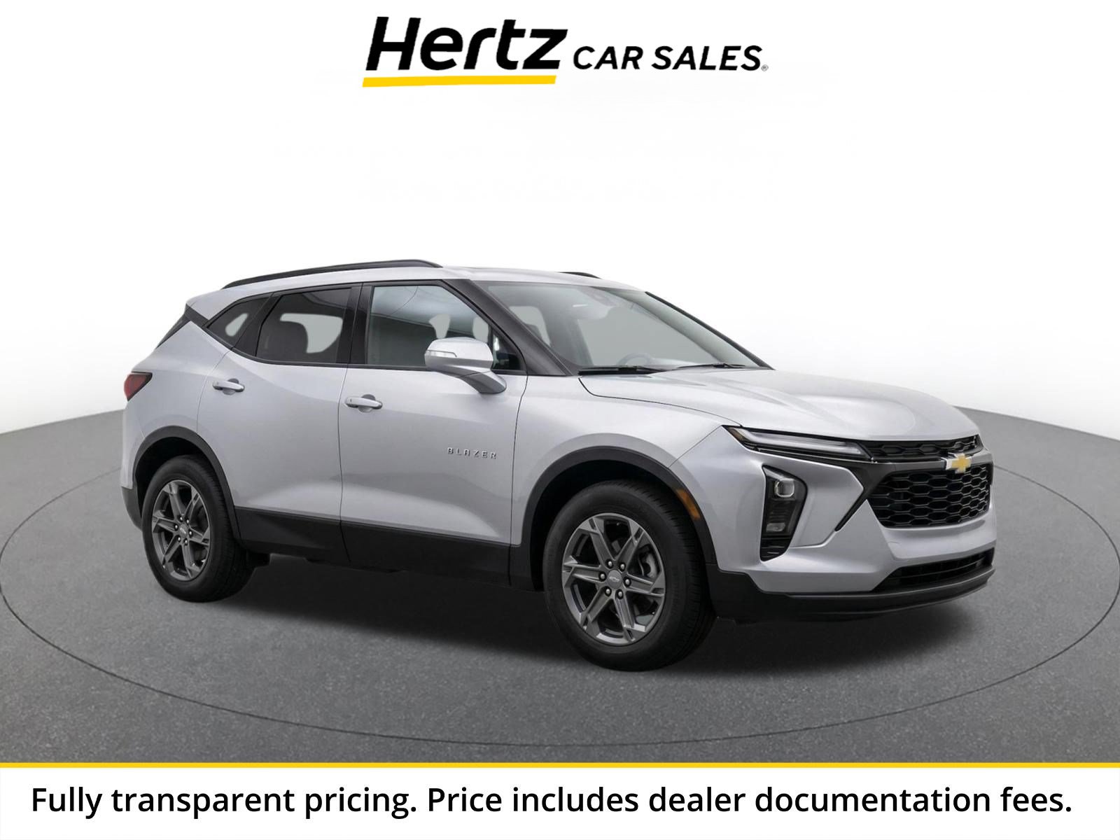 Used 2025 Chevrolet Blazer LT FWD video 1