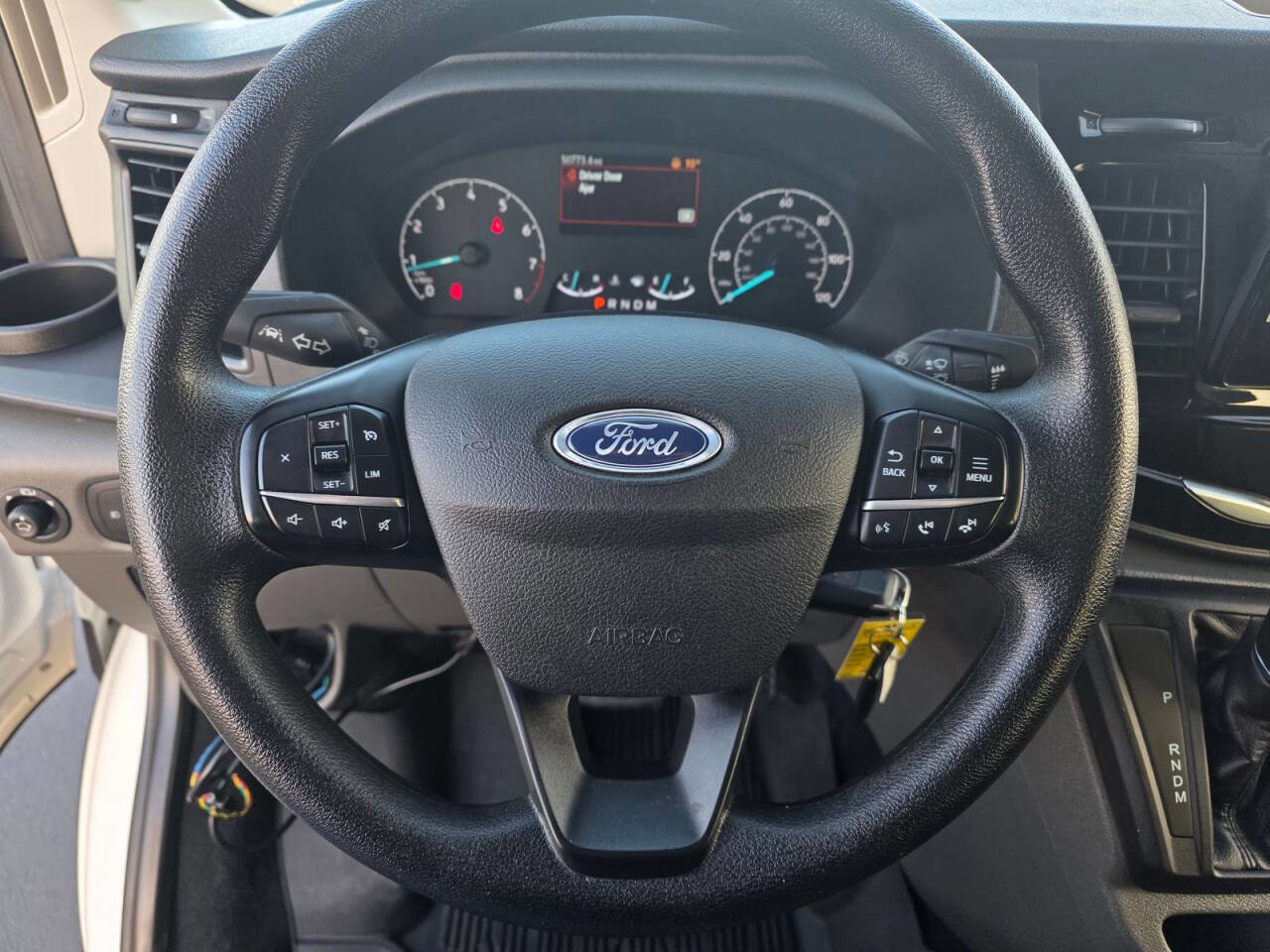 Used 2024 Ford Transit 350 XLT image 16