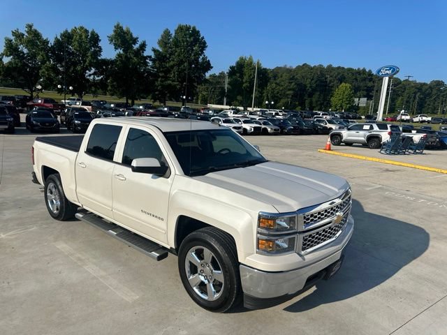 Used 2015 Chevrolet Silverado 1500 LT RWD image 9