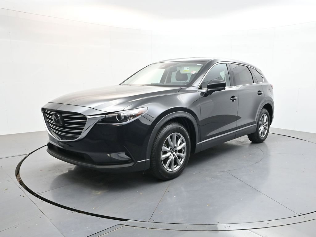 Used 2023 MAZDA CX-9 Touring AWD/4WD image 3