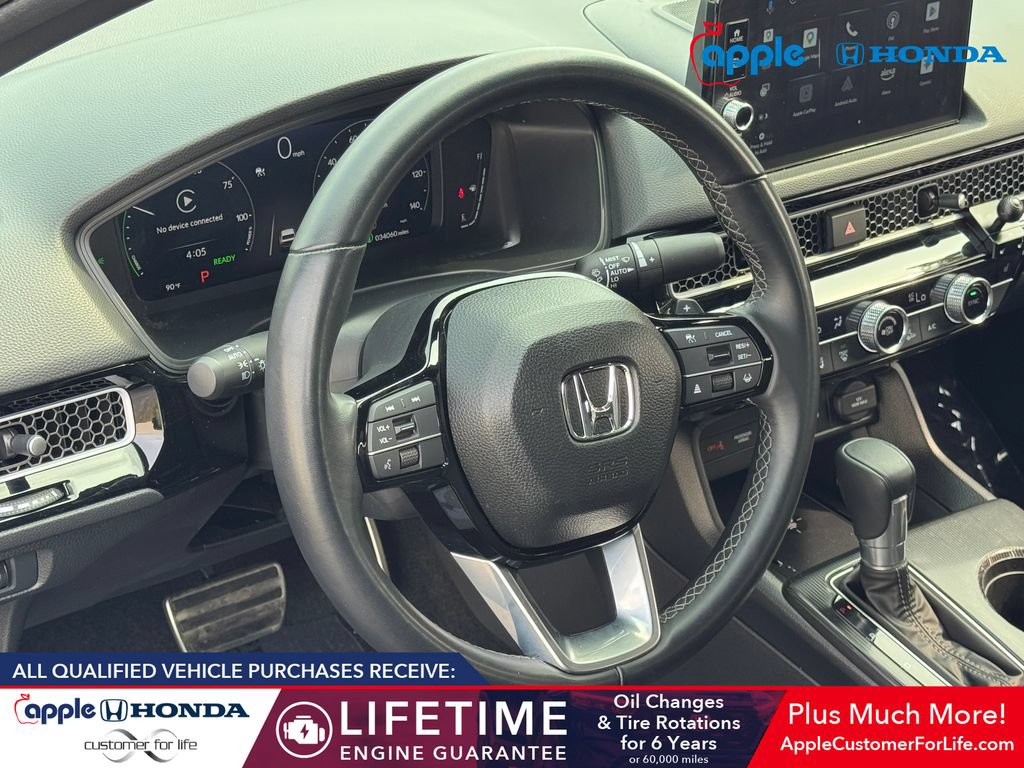 Used 2025 Honda Civic Sport Touring image 10