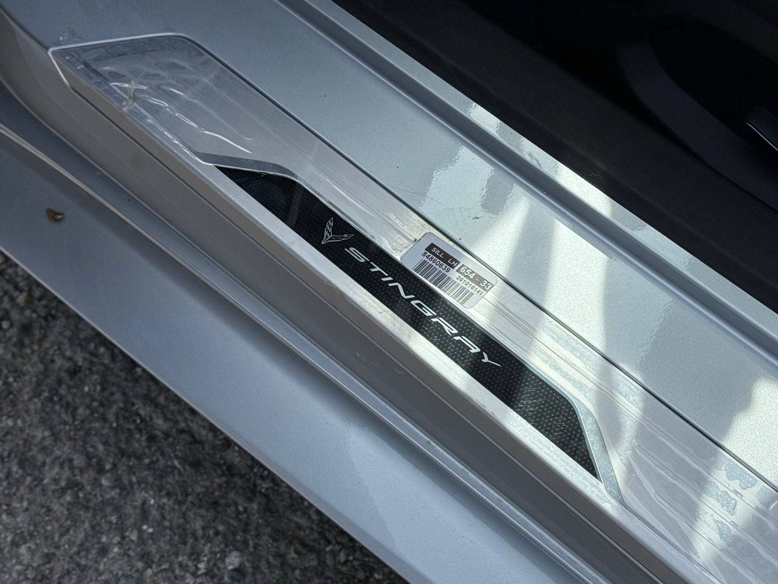 New 2026 Chevrolet Corvette Stingray Coupe w/ 1LT image 30