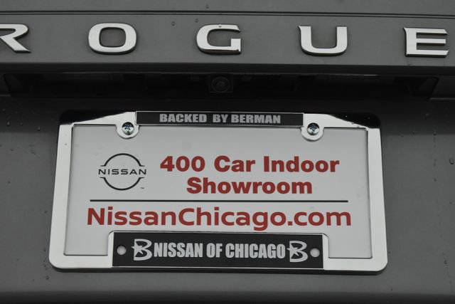 Certified 2022 Nissan Rogue S image 32