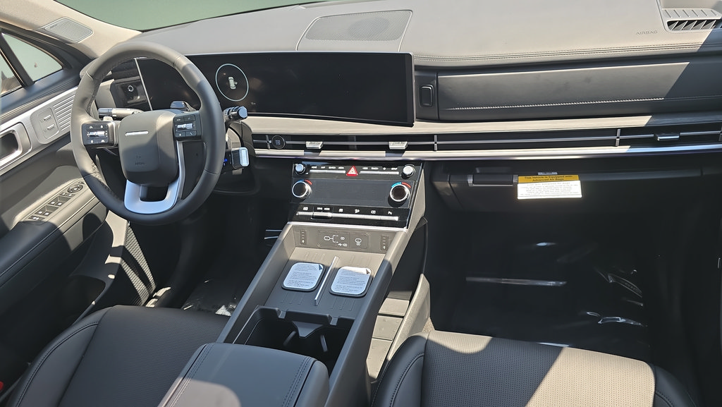 New 2026 Hyundai Santa Fe Limited AWD/4WD image 11