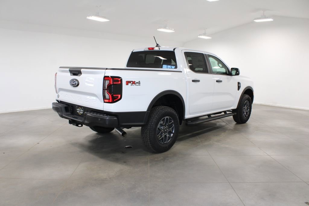 New 2025 Ford Ranger XLT w/ Equipment Group 301A High image 8