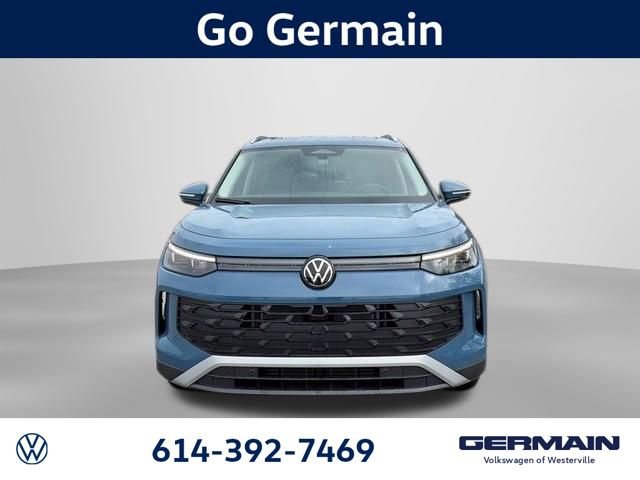 New 2026 Volkswagen Tiguan SE AWD/4WD image 2